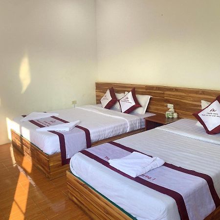 Vang Vieng Lily Backpackers Hostel Экстерьер фото