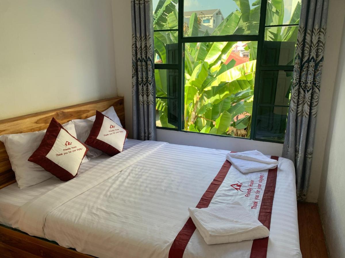 Vang Vieng Lily Backpackers Hostel Экстерьер фото