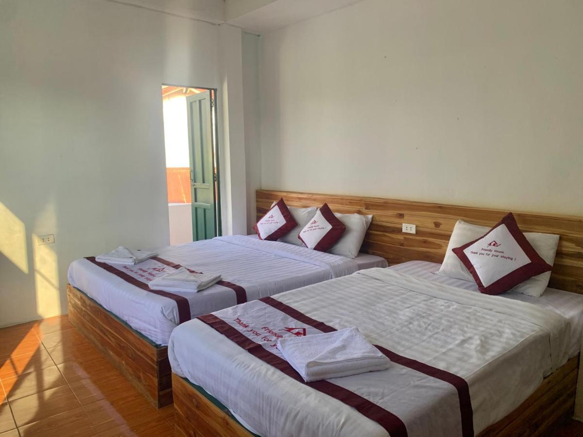 Vang Vieng Lily Backpackers Hostel Экстерьер фото