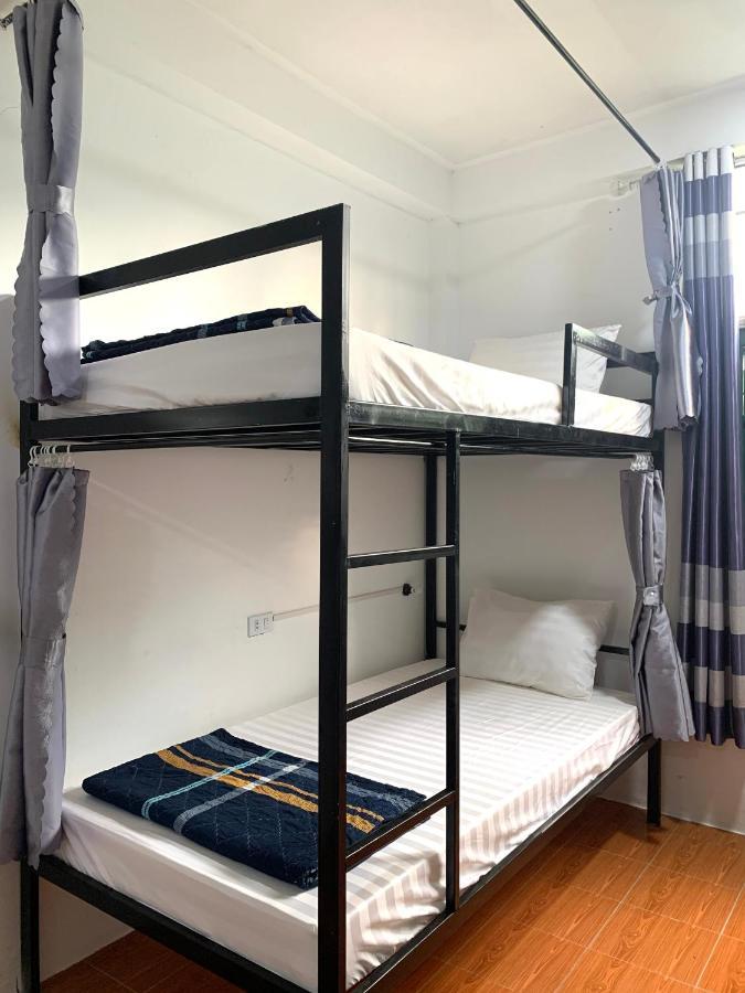 Vang Vieng Lily Backpackers Hostel Экстерьер фото